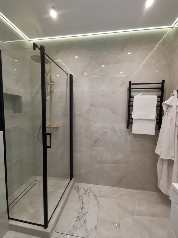 Студия, квартира с балконом в центре