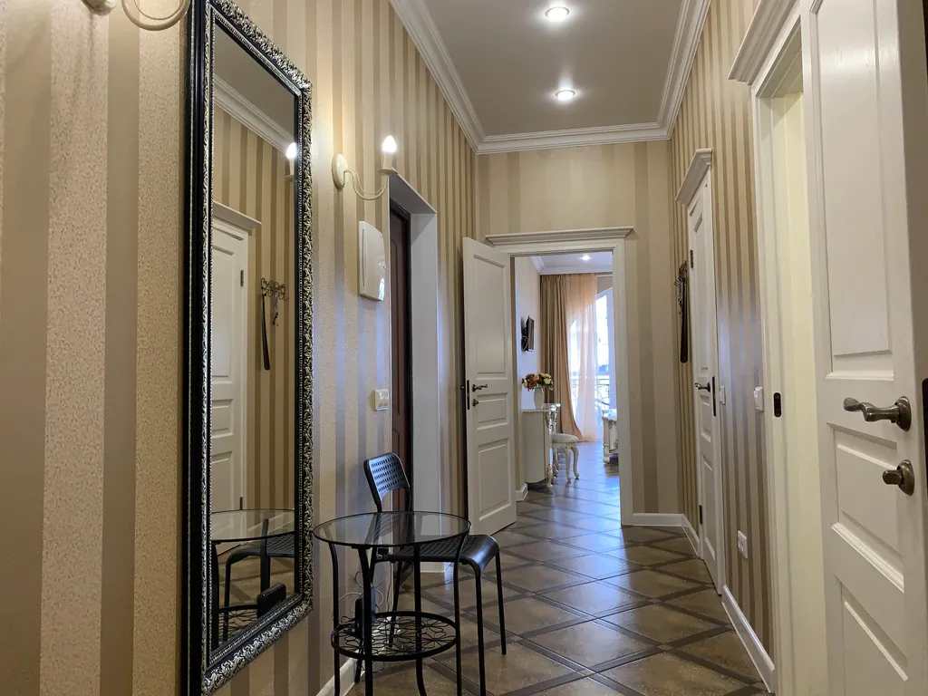 Квартира-бабочка на Круче