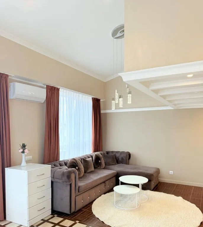 Квартира 2-уровневая квартира в Имеретинской бухте — Сириус