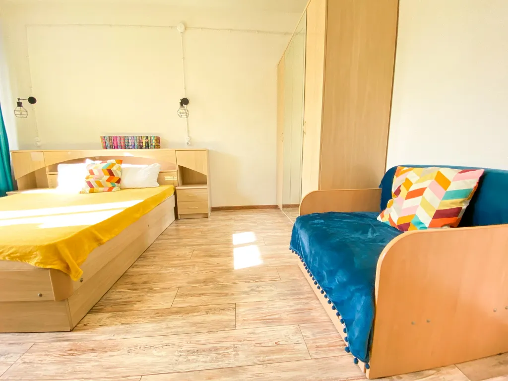 Loft апартаменты в историческом центре