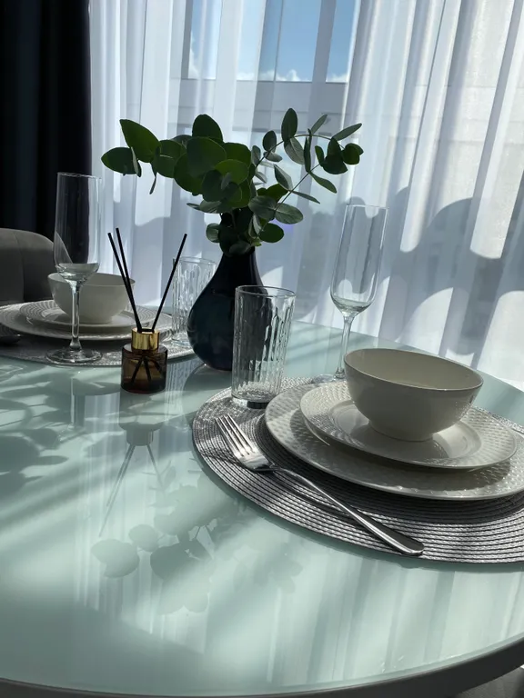 Шикарная студия в центре города