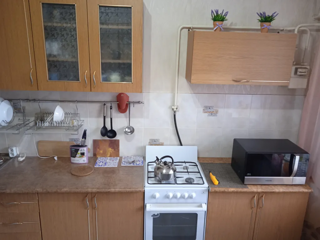 Квартира Квартира в центре на Терской — Анапа