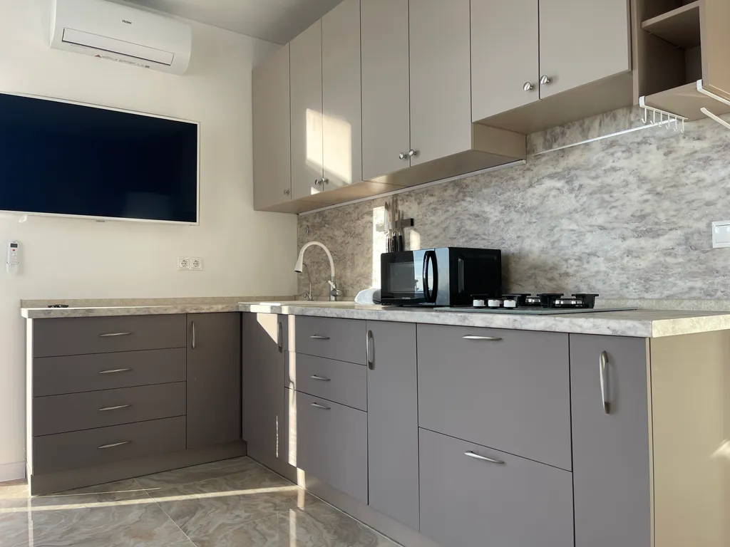 Квартира Квартира На мысе Фиолент, с шикарным панорамным видом на море! — Севастополь