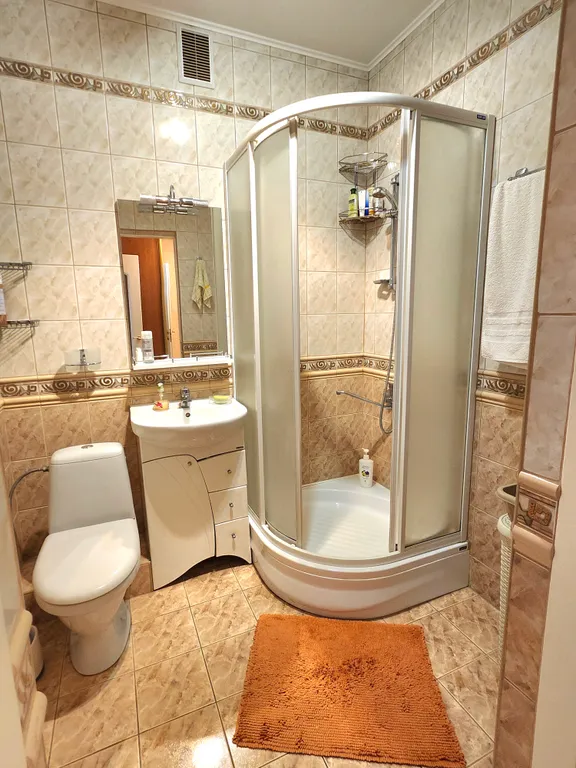 Квартира Квартира среди сосен рядом с бассейнами, банями и СПА — Светлогорск