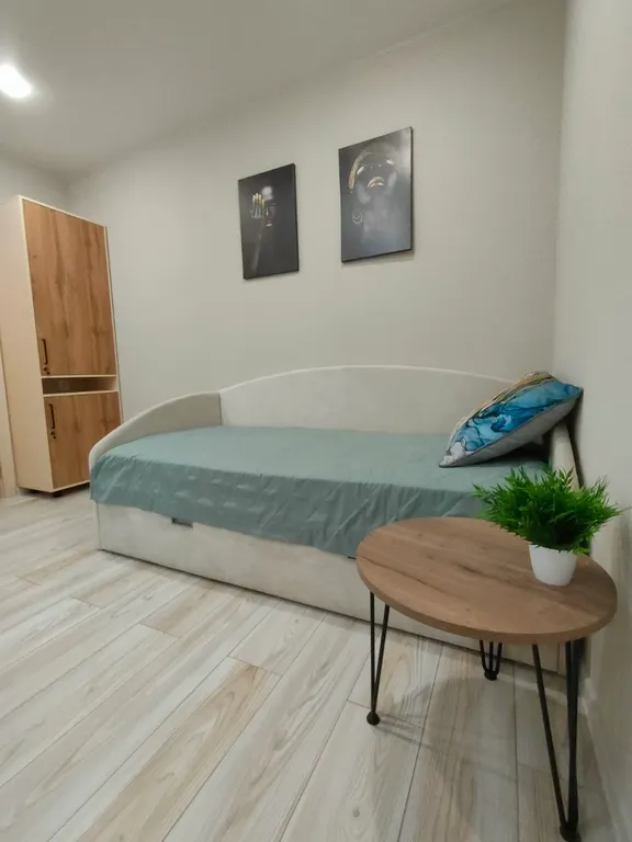 Уютная, светлая квартира в тихом районе города