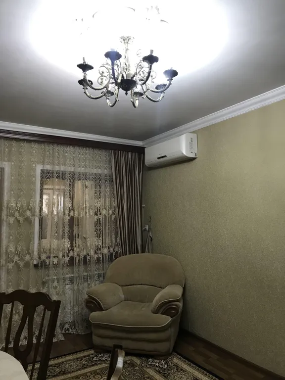 Квартира Квартира Уют, комфорт и стабильность — Дербент