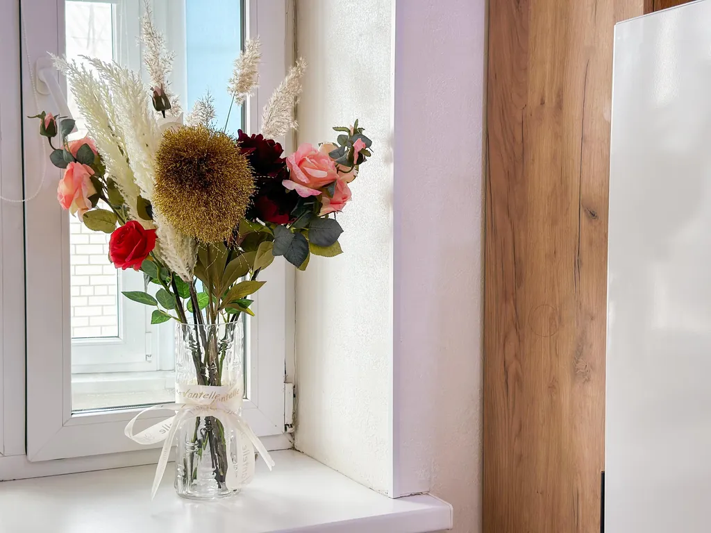 Светлая уютная квартира В ЖК