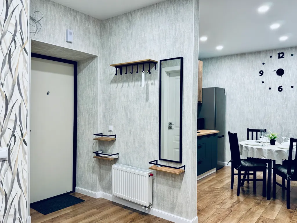 Квартира с большой кроватью «Мечты сбываются…»