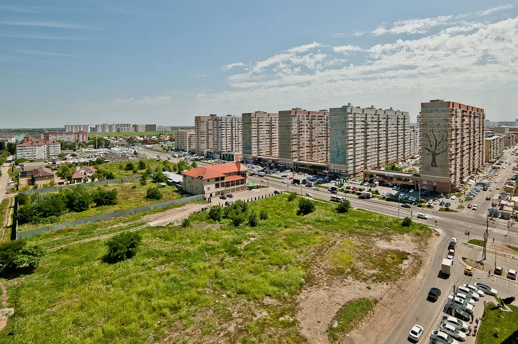 Квартира 1-комнатная Квартира — Краснодар