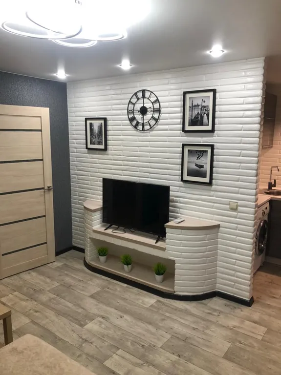 Уютная, чистая 2-комнатная квартира-студия — аренда посуточно в Братск