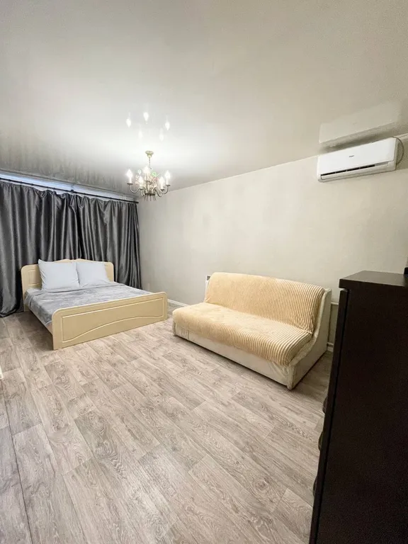 1-к квартира в центре города — аренда посуточно в Хабаровск