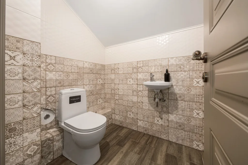 Шале у моря