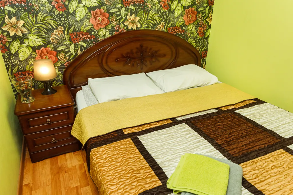 Уютные апартаменты