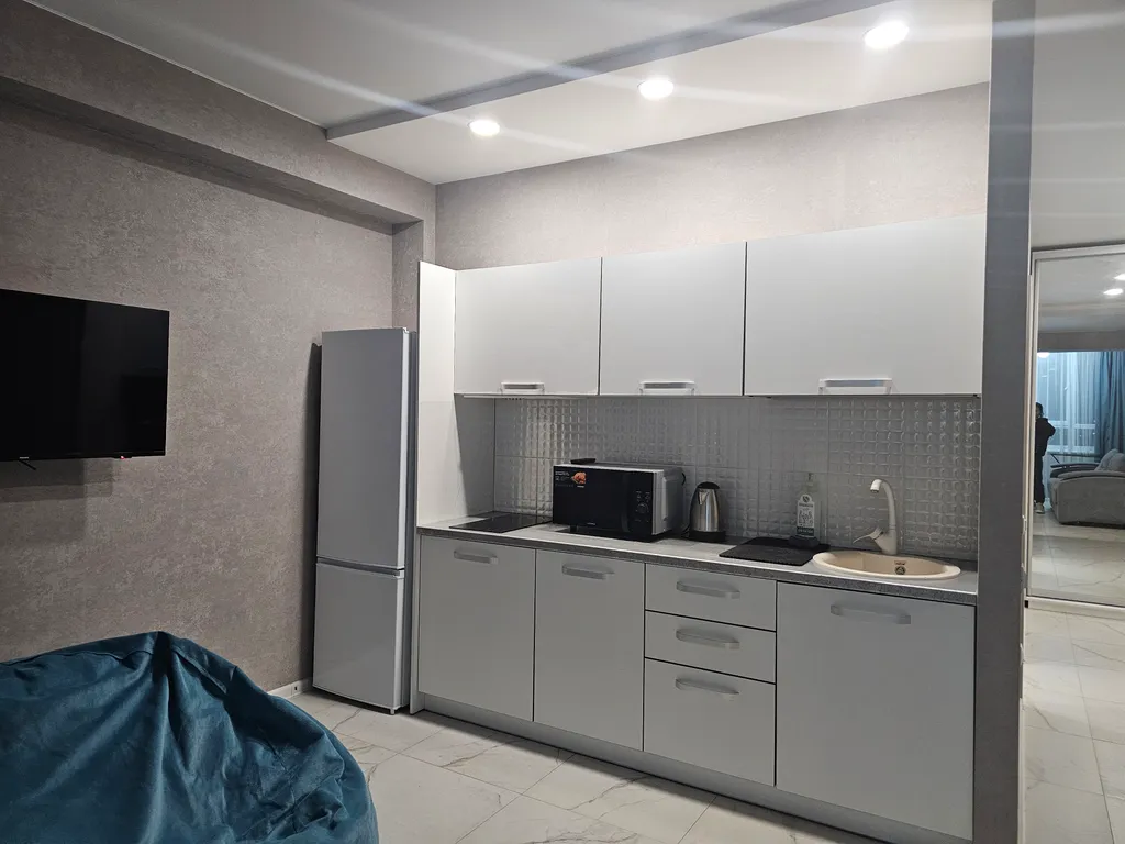 Квартира Квартира Студия в удобном месте — Севастополь