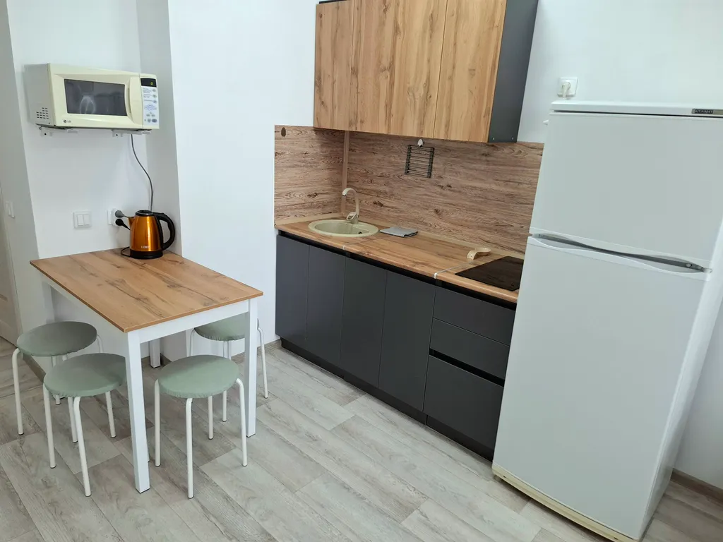 Евродвушка в центре города