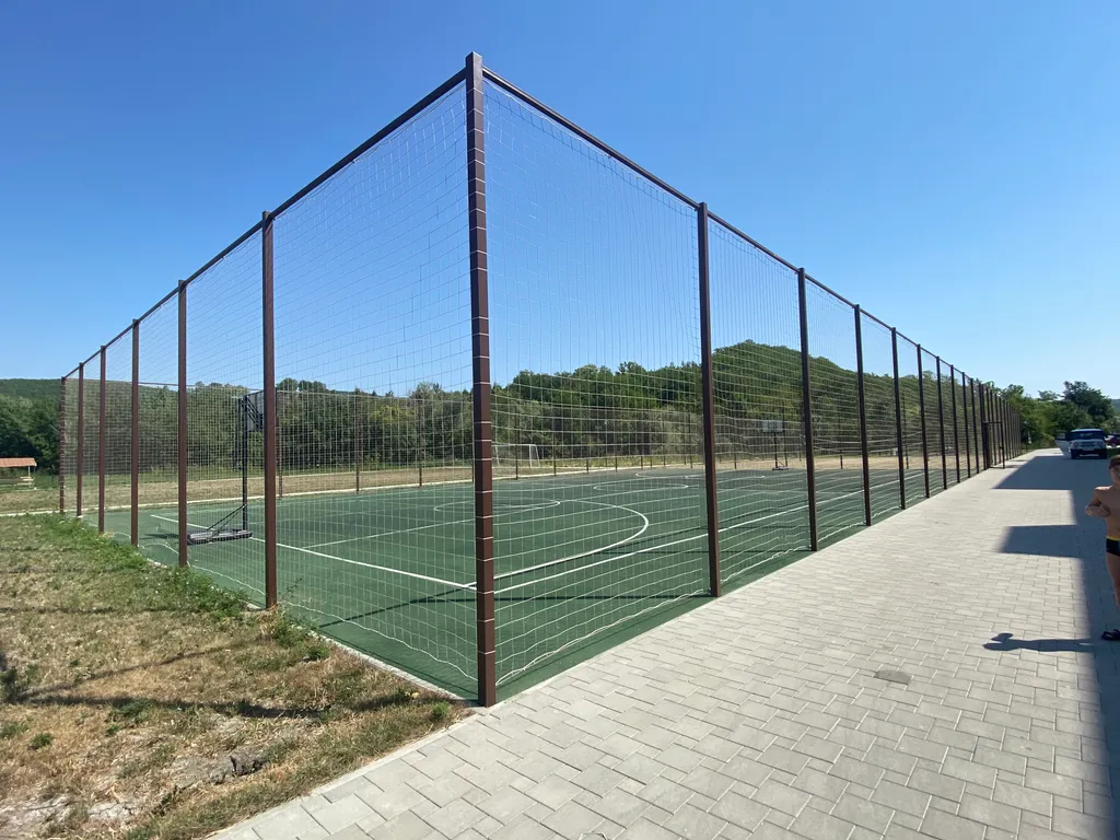 Яркая квартира в ЖК ХолидейХаус