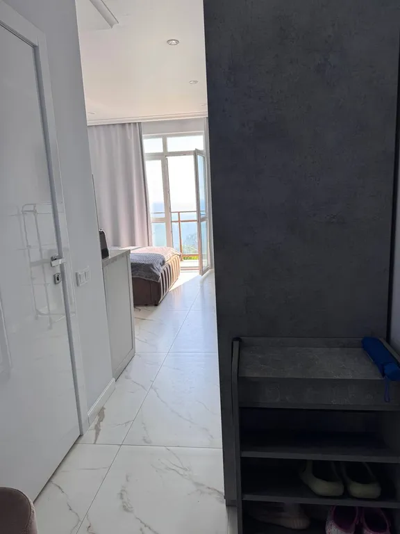 Апартаменты с видом на море + большой балкон