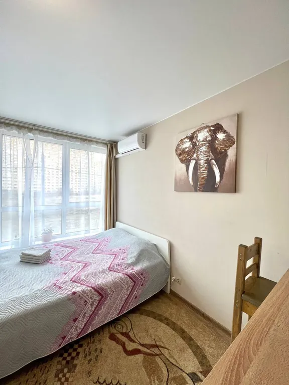 Просторная студия Африка