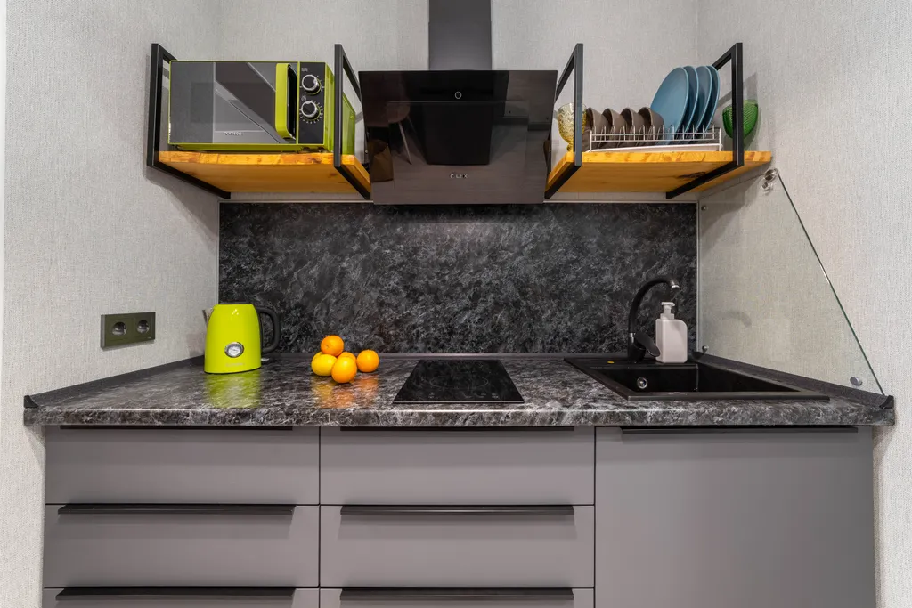 Квартира Апартаменты с видом на море — Адлер