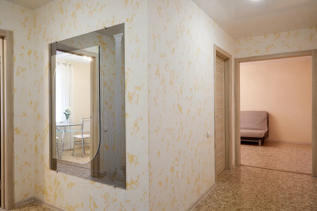 Апартаменты для гостей города