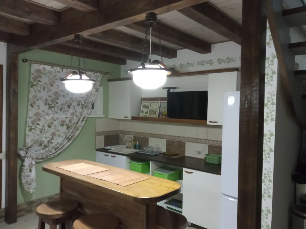 Уютный дом-баня