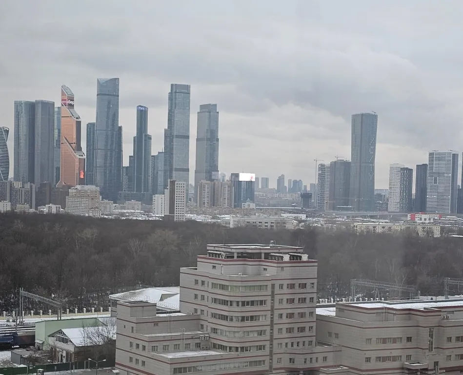 Квартира Дизайнерская просторная квартира в доме — Москва