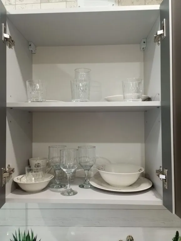 В самом центре