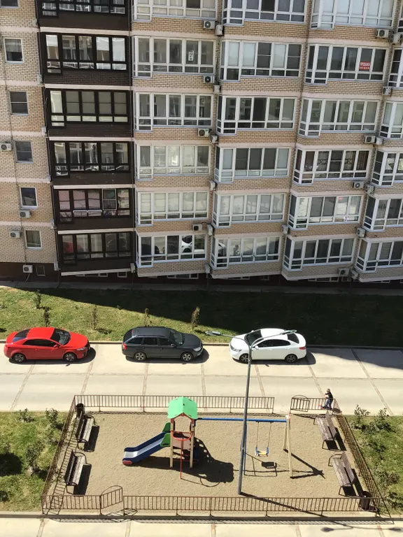 Квартира Квартира Просторная уютная студия у Чёрного моря — Анапа