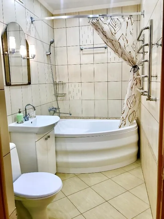 Апартаменты в центре