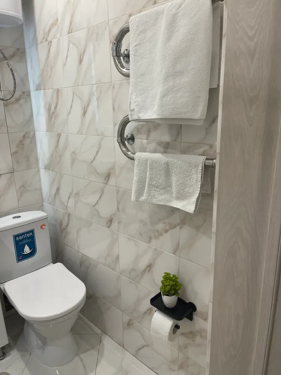 Квартира Уютная квартира в центре города — Курск