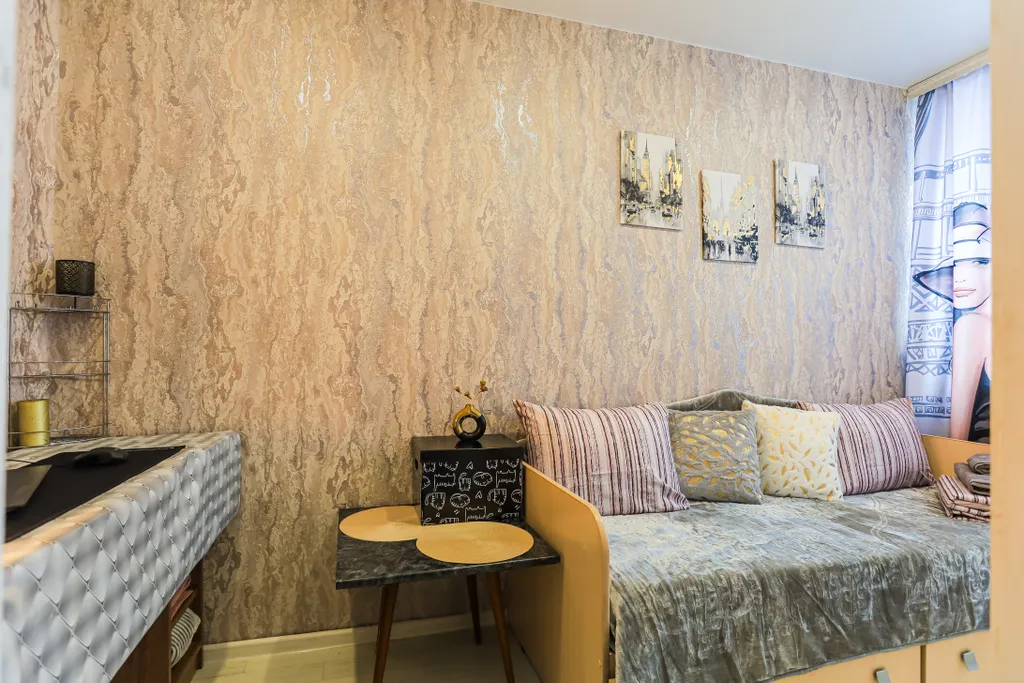 Двухкомнатная квартира в Новокузнецке