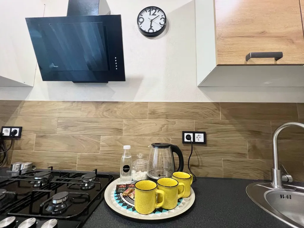 Дизайнерская квартира