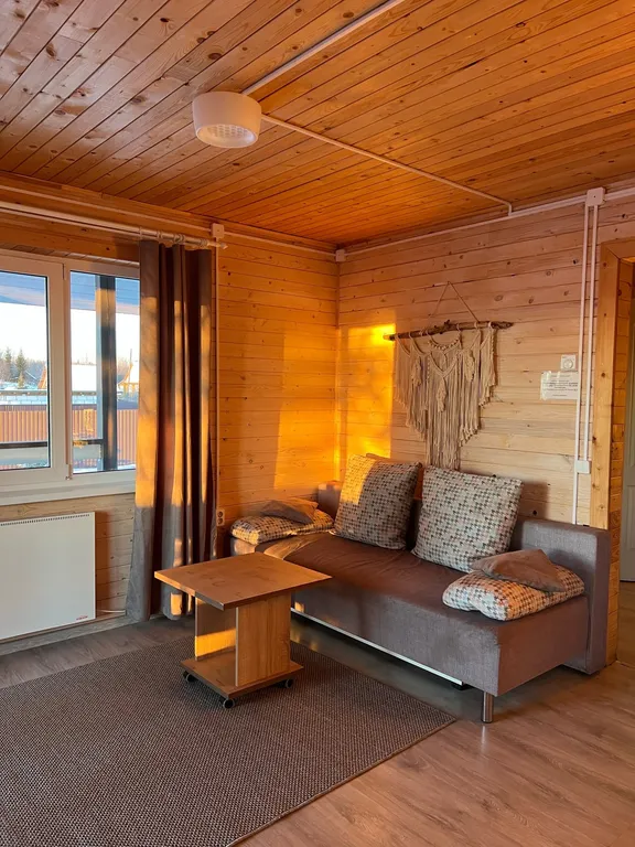 Коттедж на берегу озера