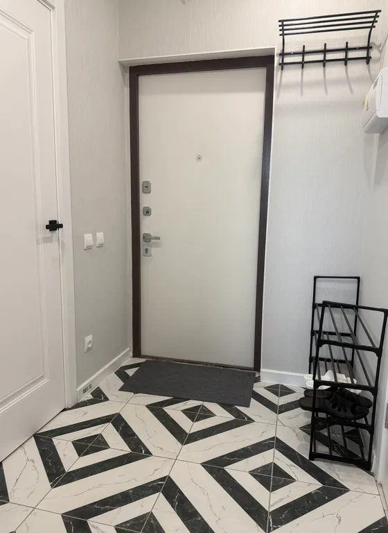 Просторная квартира в новом ЖК