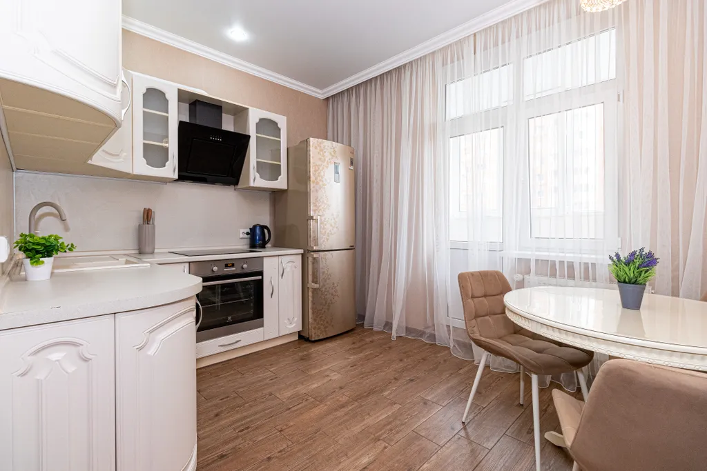 Парк и Стадион | 1 комн | 4 этаж