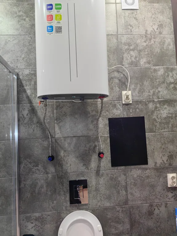 Апартаменты на Крестовой улице.