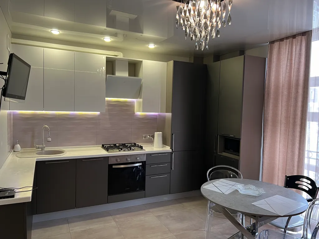 Квартира Современная, просторная квартира Lux — Севастополь