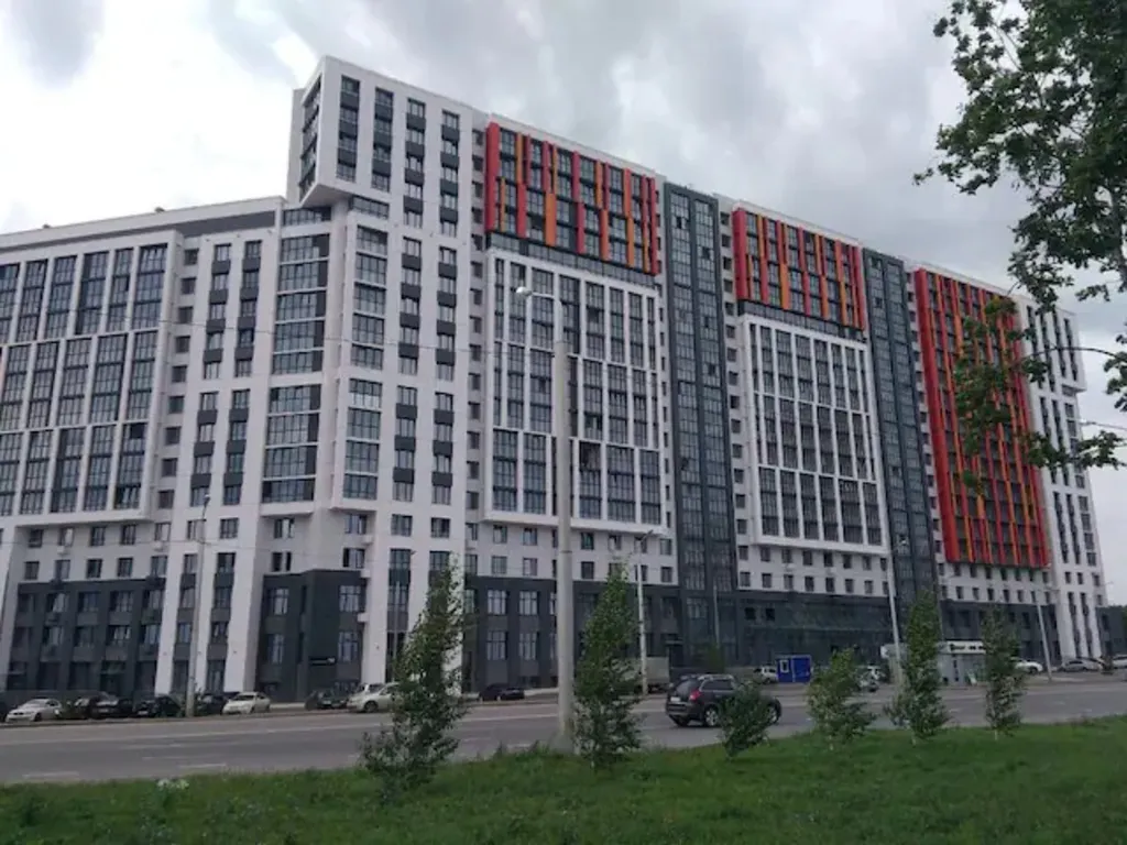 Квартира Комфортная квартира рядом с Планетой — Уфа