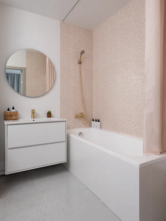 Квартира Апартаменты с панорамным видом на город — Москва