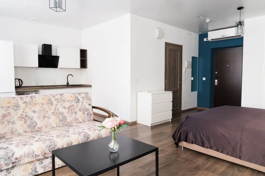 Квартира Квартира Радиус — Екатеринбург