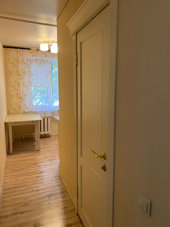 Уютная двухкомнатная квартира