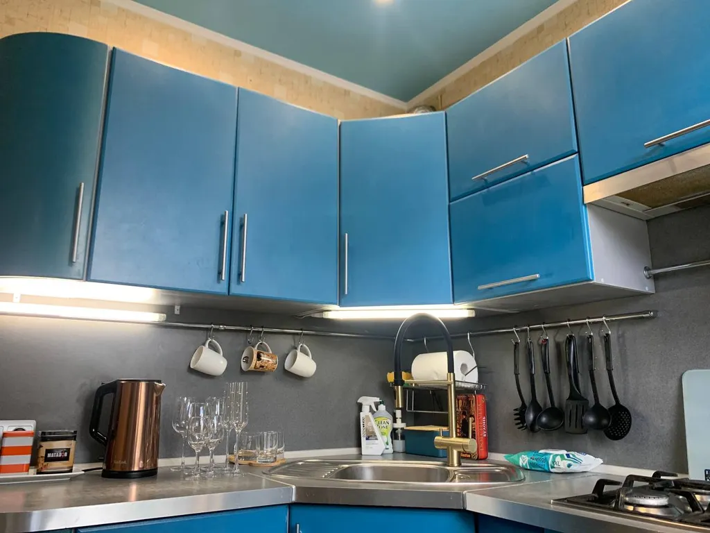 Уютное местечко в двух шагах от Советской