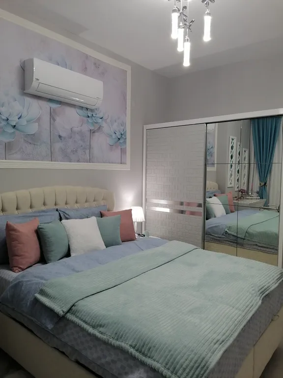 Апартаменты у моря