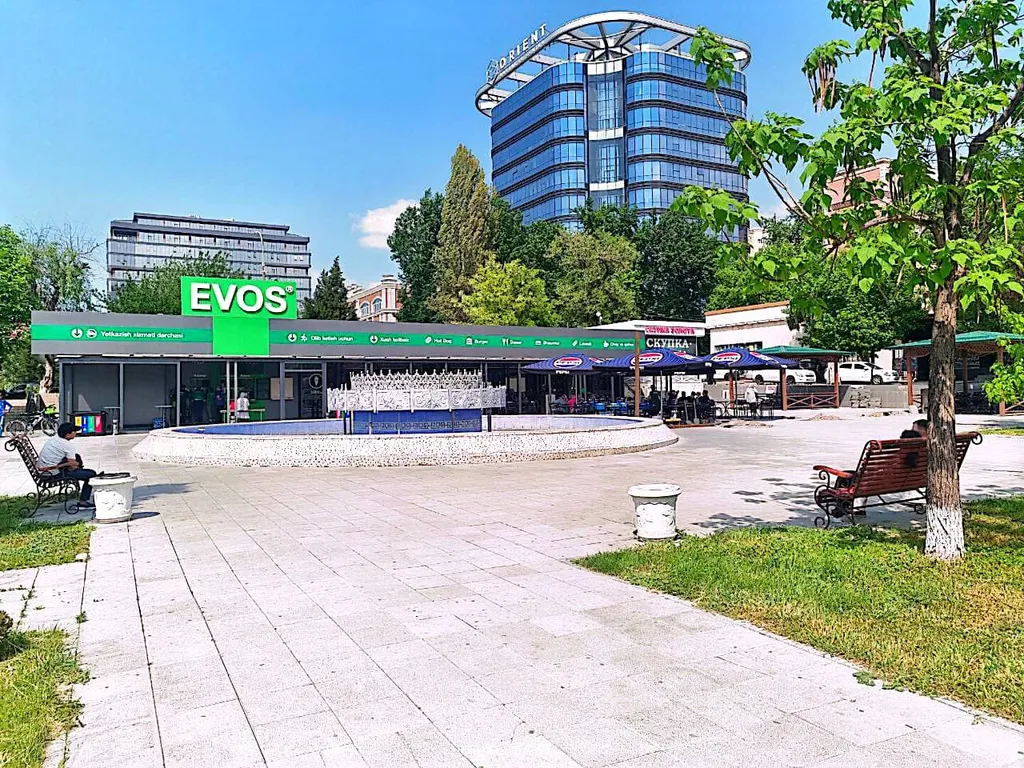 Center of Tashkent near Minor metro station, Premium Location