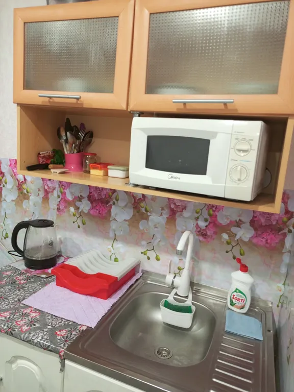 Домик на берегу