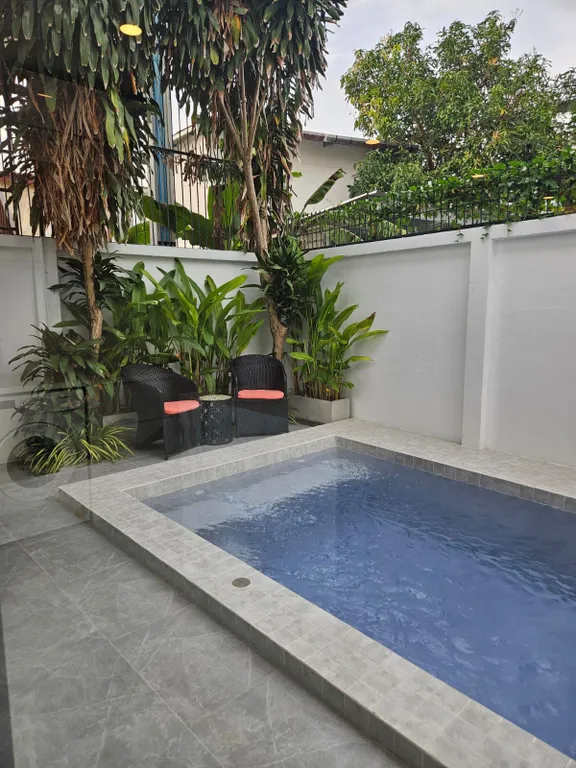 New Villa CCM & pool