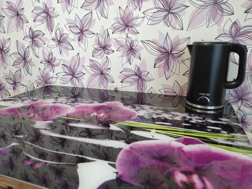 Уютная квартира с видом на Волгу