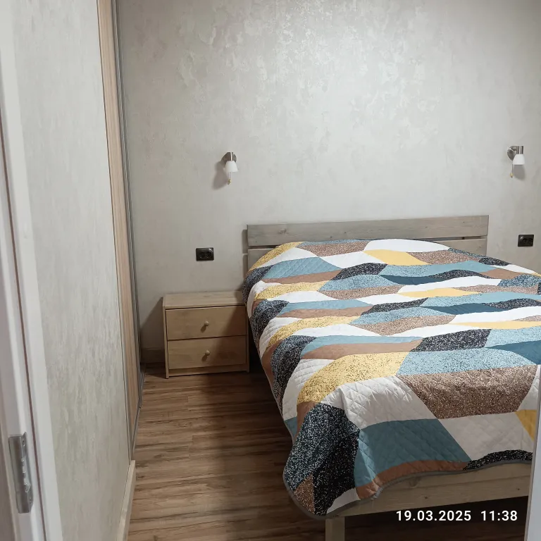 Дом с тремя спальнями с видом на озеро