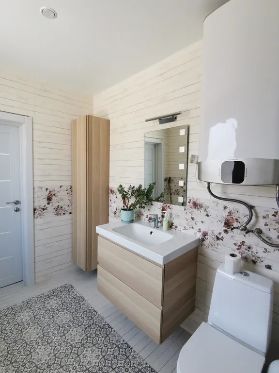 Этаж в коттедже