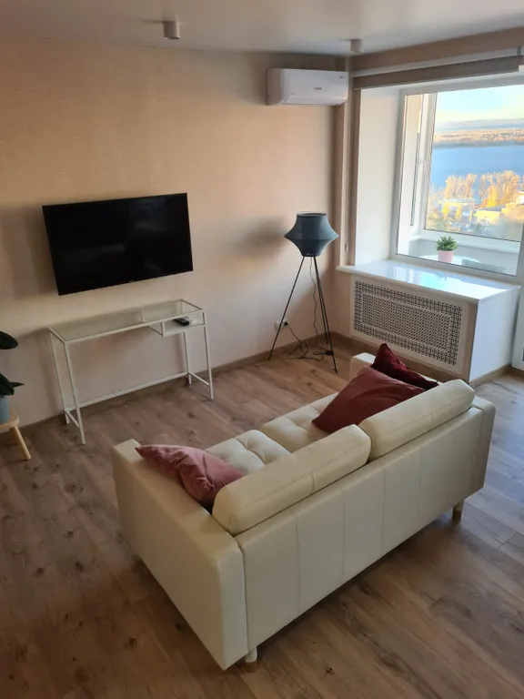 Видовая квартира в центре города